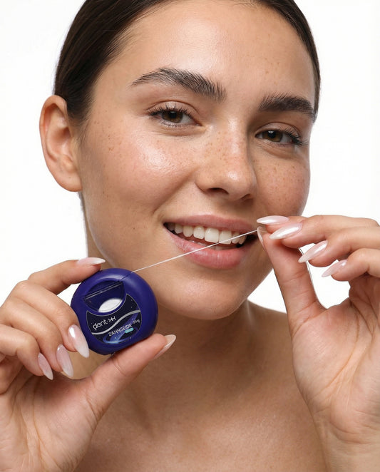 Dent-XX Zahnseide – Minze (25m)