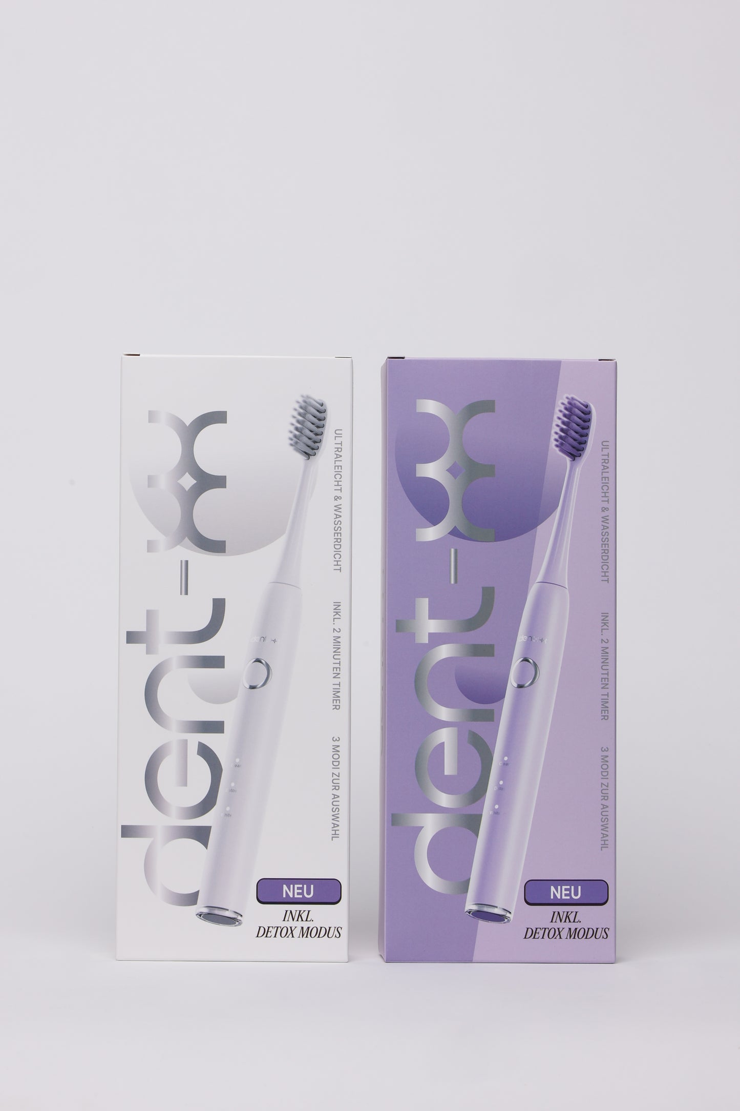 Dent-XX Schallzahnbürste