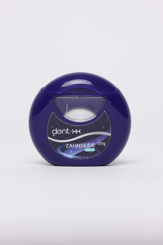 Dent-XX Zahnseide – Minze (25m)
