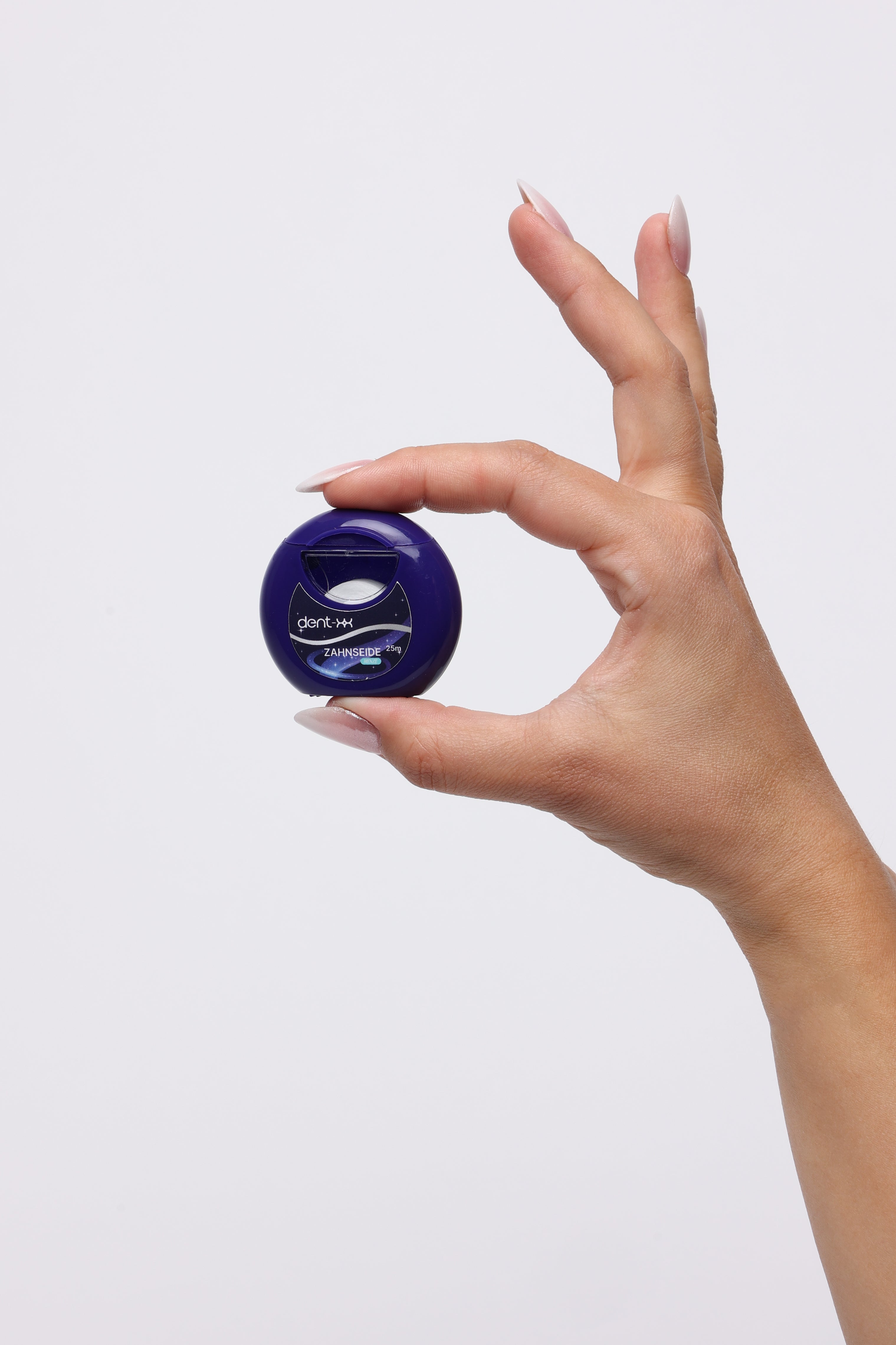 Dent-XX Zahnseide – Minze (25m)