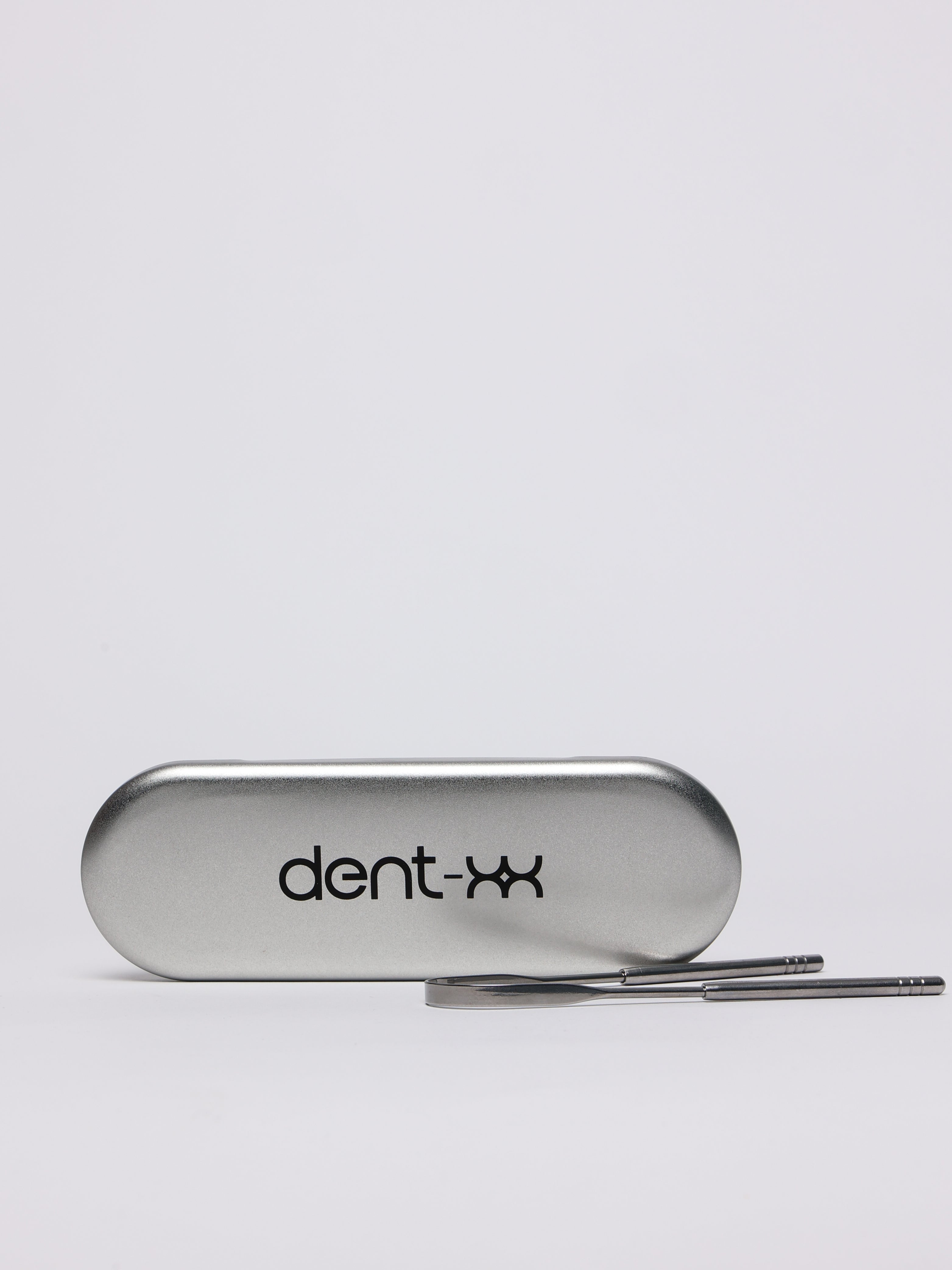DENT-XX Zungenreiniger aus Edelstahl