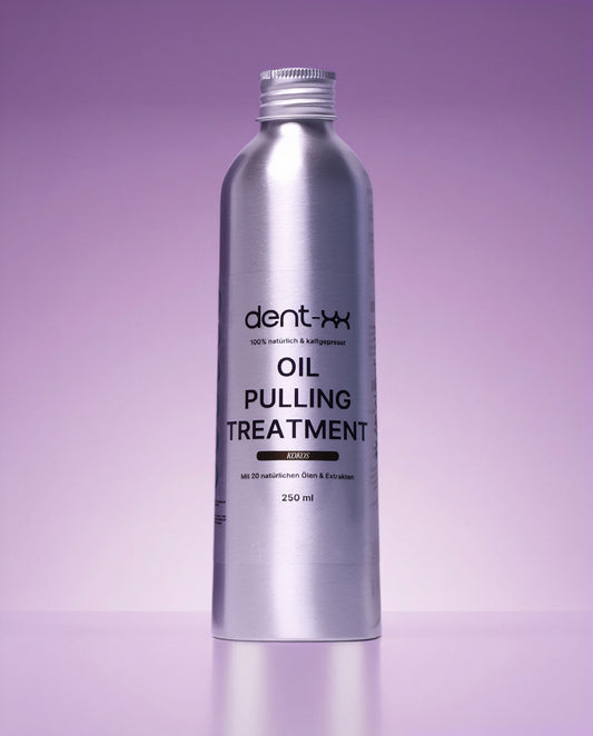 Oil Pulling (Ölziehen)