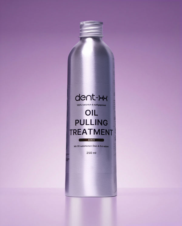 Oil Pulling (Ölziehen)