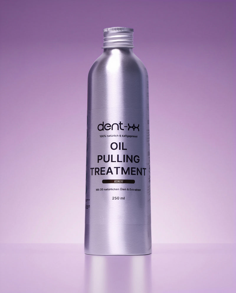 Oil Pulling (Ölziehen)