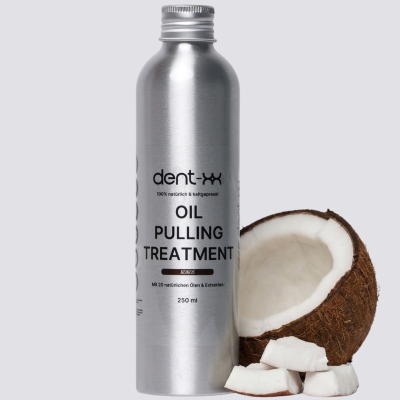 Oil Pulling (Ölziehen)