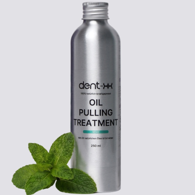 Oil Pulling (Ölziehen)