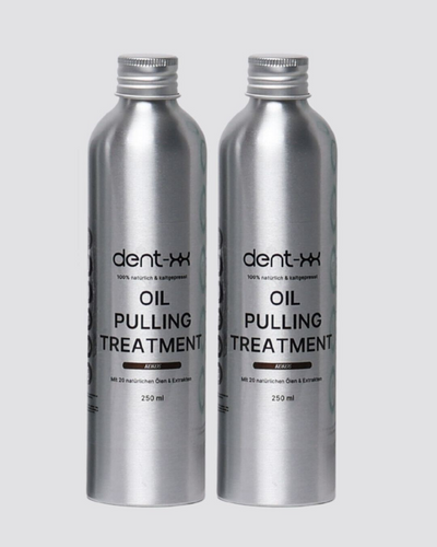 Oil Pulling (Ölziehen)