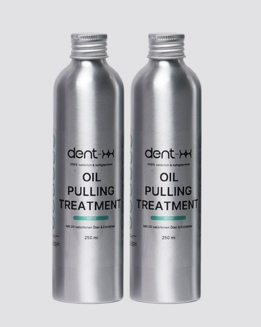 Oil Pulling (Ölziehen)