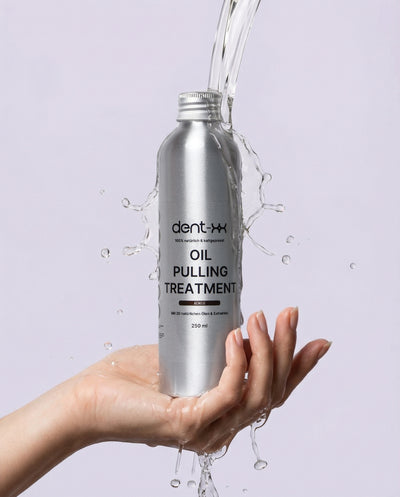 Oil Pulling (Ölziehen)