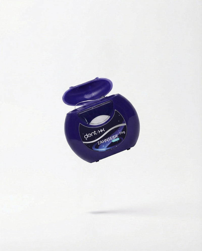Zahnseide – Minze (25m)