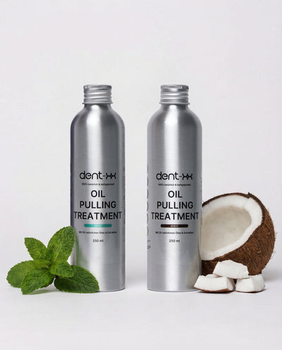 Oil Pulling (Ölziehen)