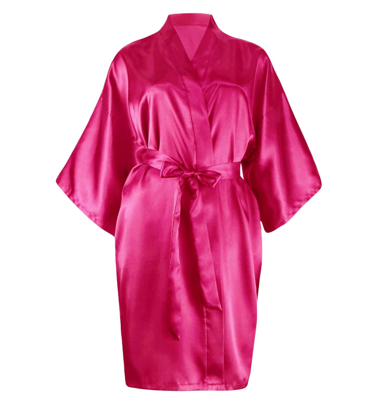 Dent-XX Satin Bademantel