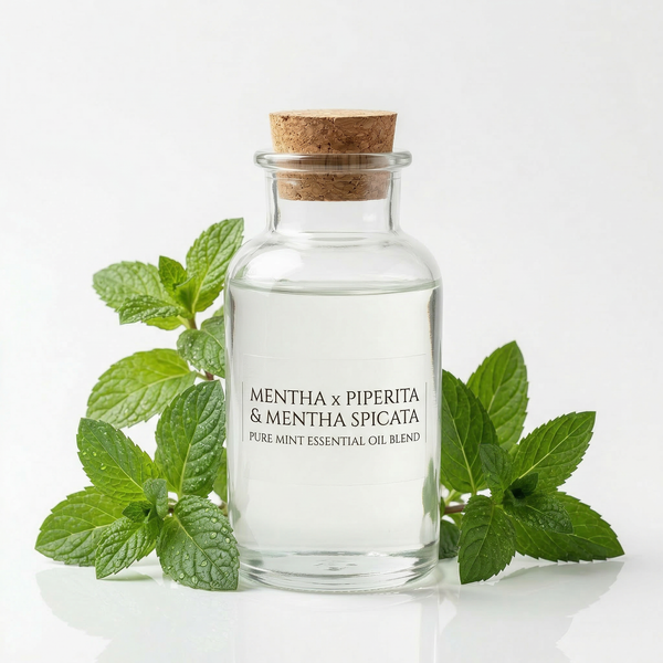 Pfefferminzöl & Spearmint