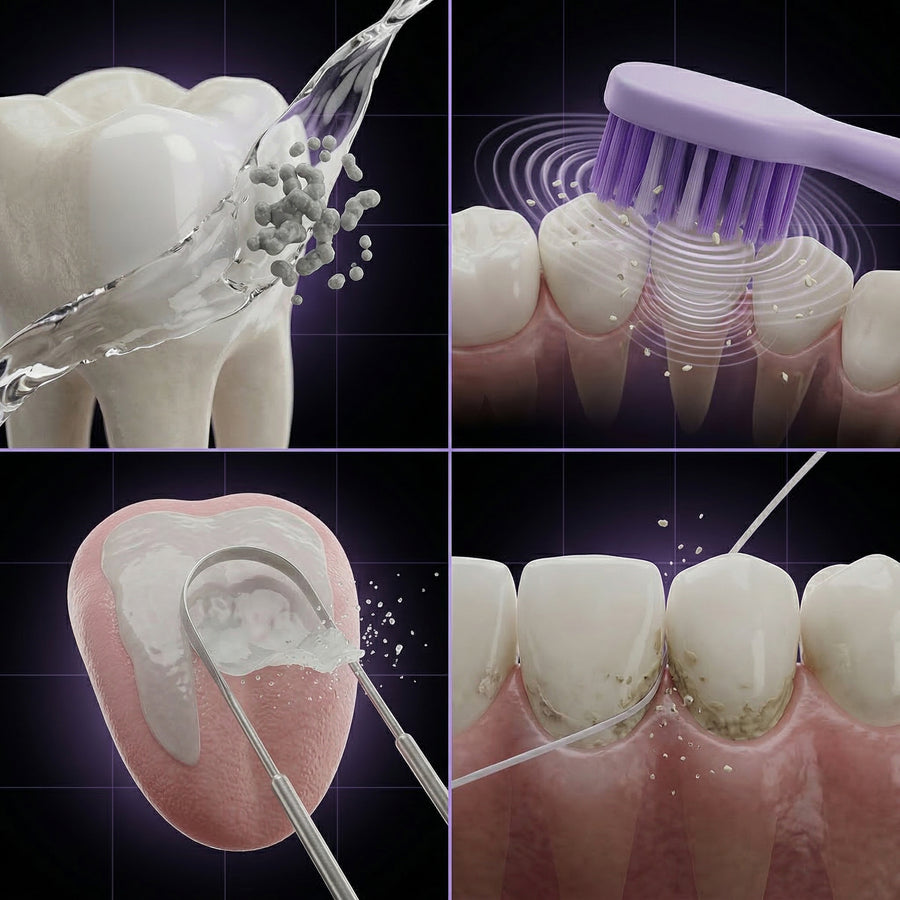 Das dent-xx 4D Clean Synergy System