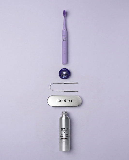 dent-xx Glow Smile Set